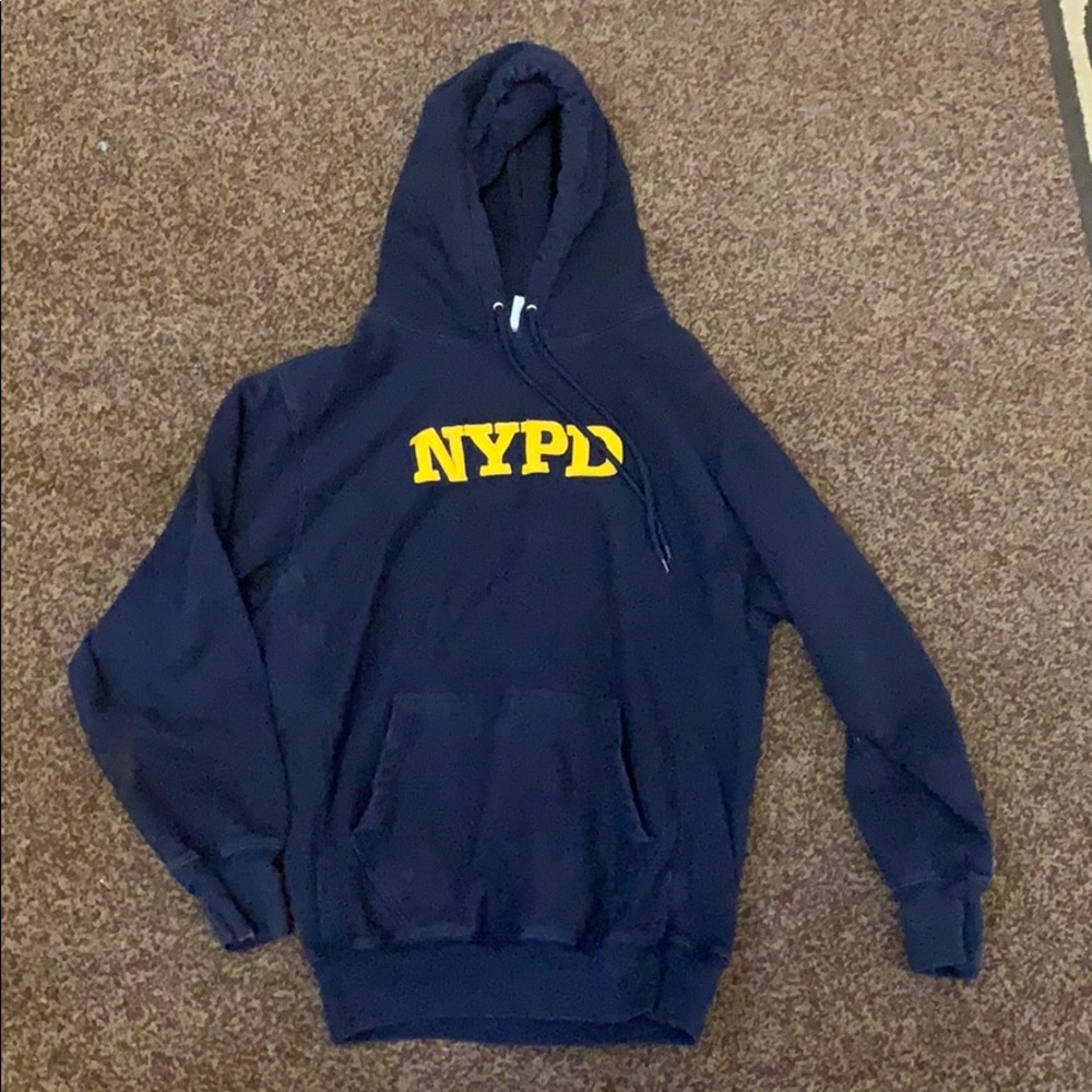 NYPD Hoodie